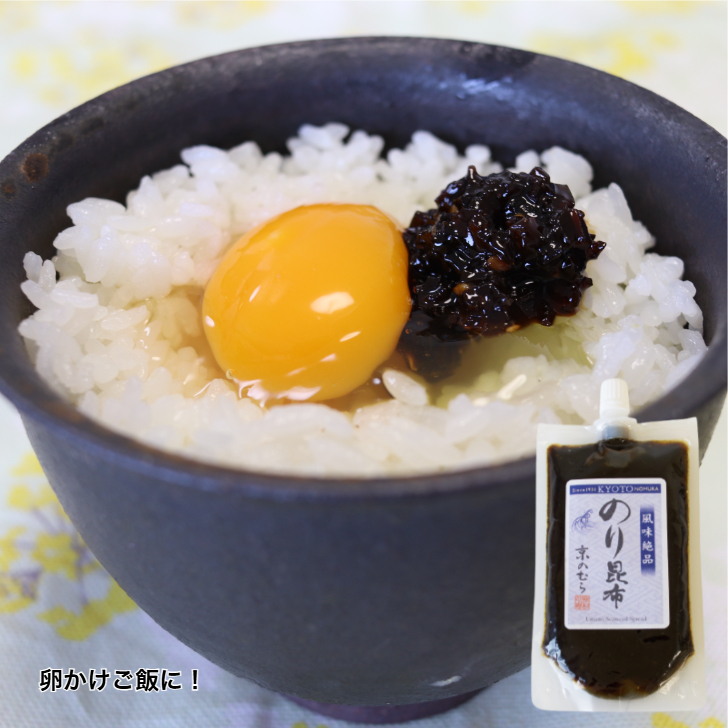 のり昆布 120ｇ