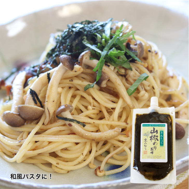 山椒のり昆布 94ｇ