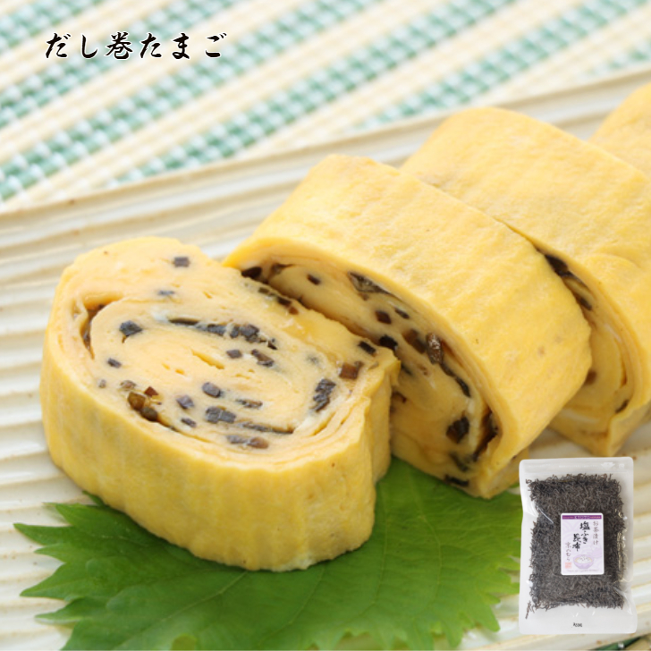 お茶漬け塩ふき昆布　88ｇ